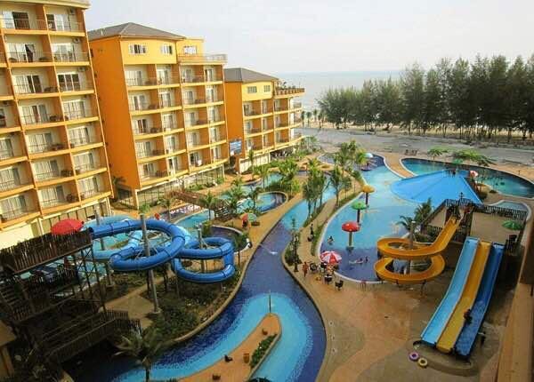 Gold Coast Morib Resort Banting  Zewnętrze zdjęcie